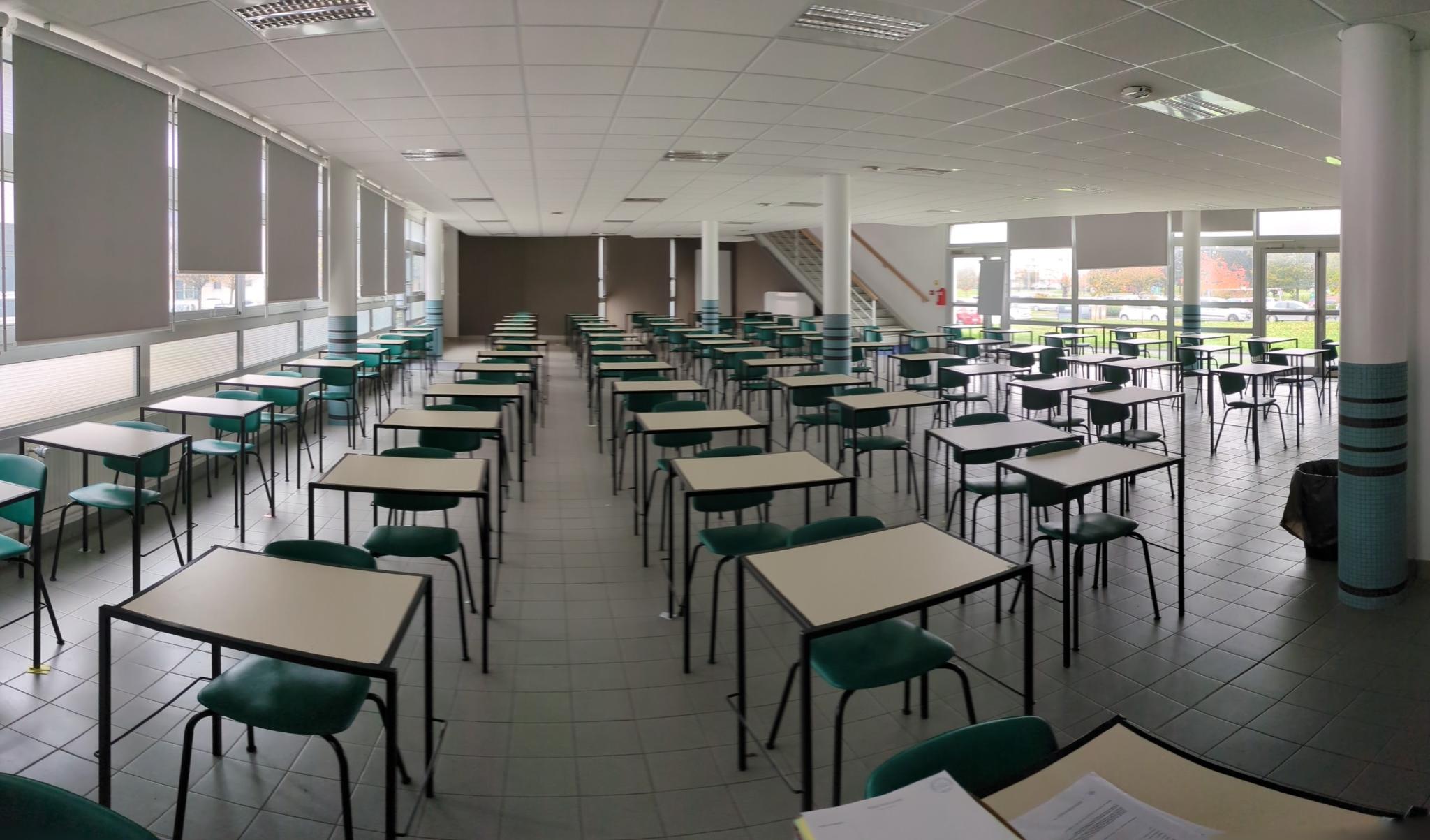 salle d'examen